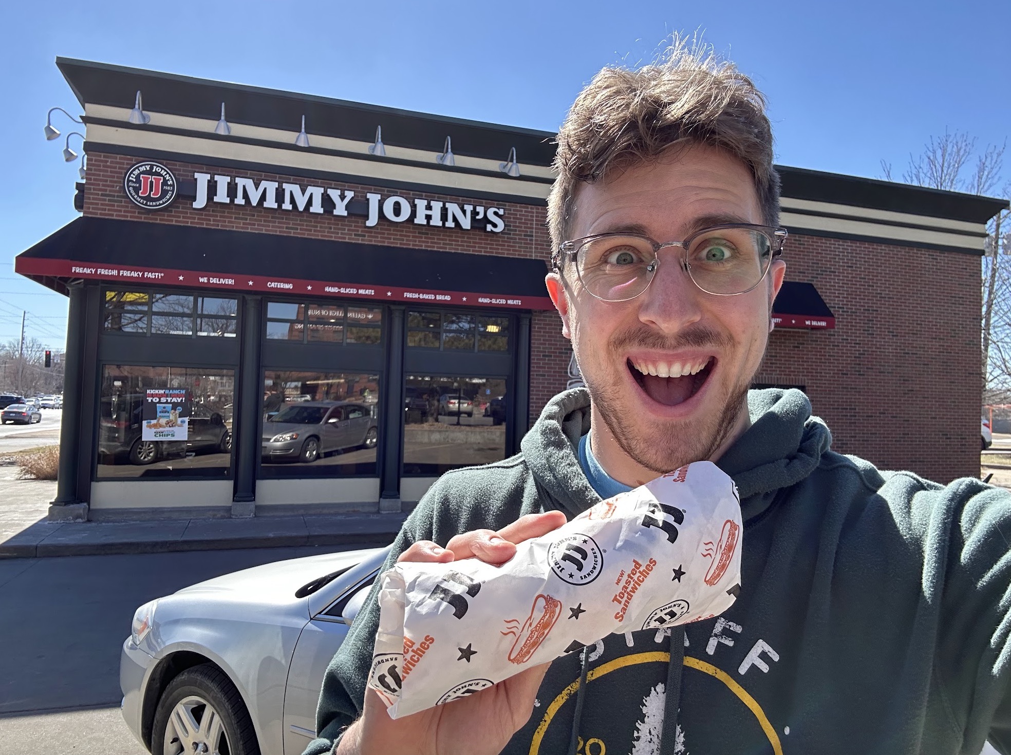 Jimmy John’s: Buy One, Get One FREE Toasted Sandwiches!